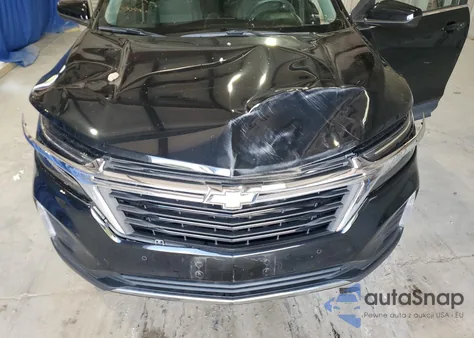 2022 Chevrolet Equinox Lt z USA, uszkodzony, nr VIN 3GNAXKEV1NL283784